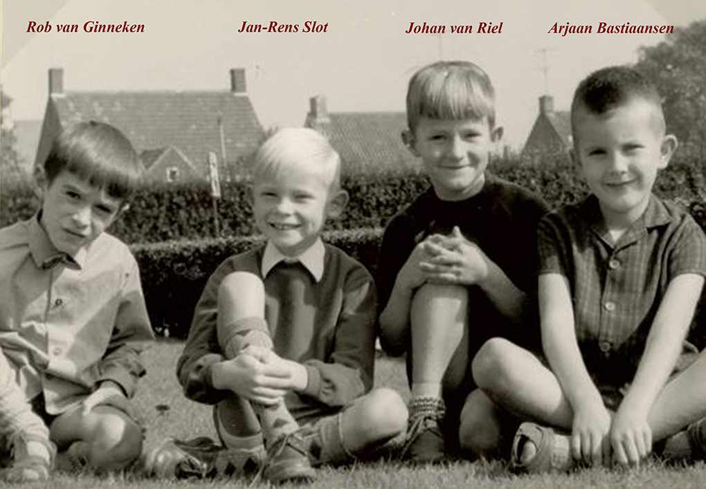 Schooljaar 1965 - 1966